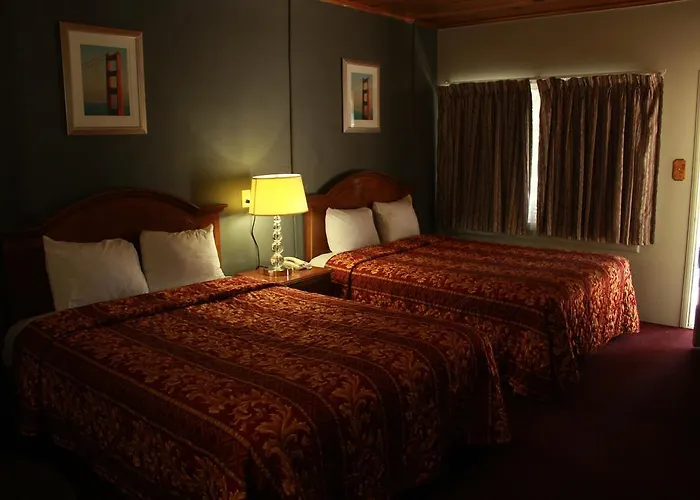 Budget Inn -Yreka