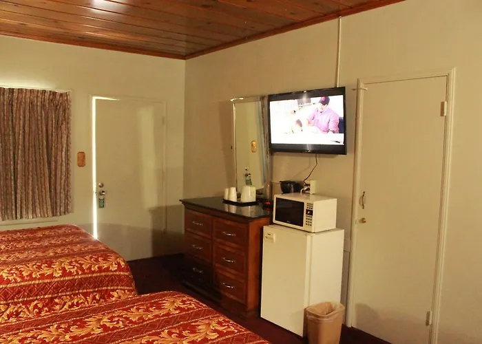 Budget Inn -Yreka
