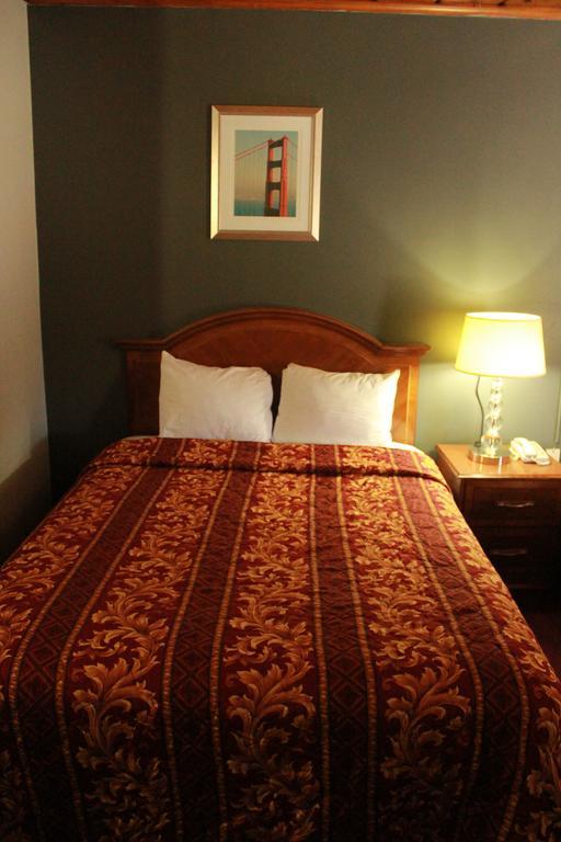 Motel Budget -yreka