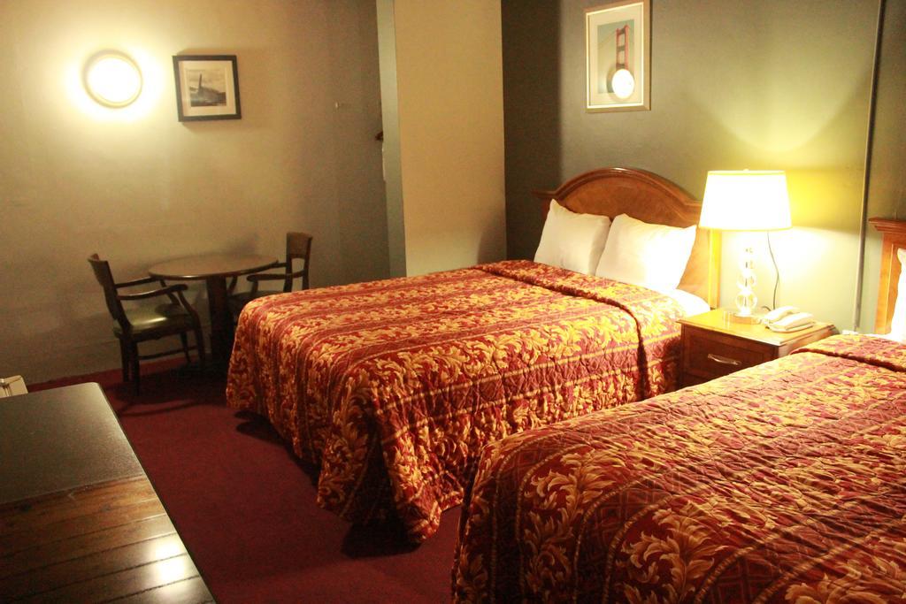 Motel Budget -yreka