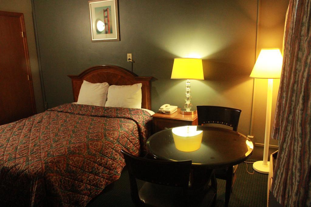 Motel Budget -yreka