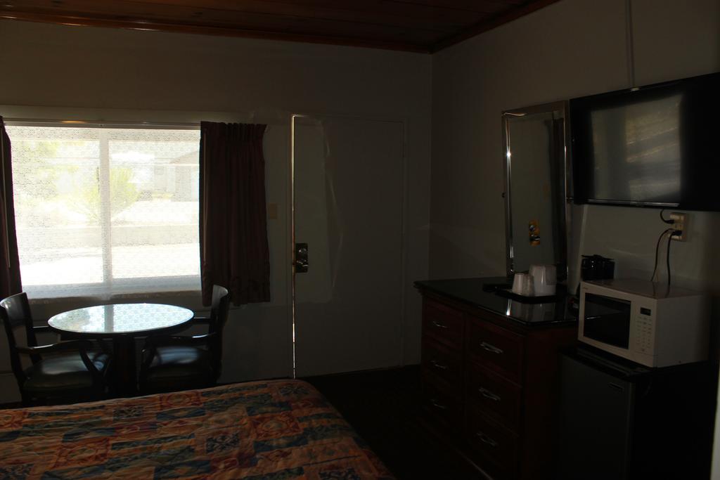 Motel Budget -yreka 3*