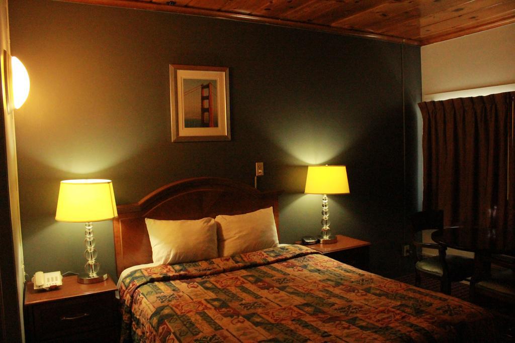 Motel Budget -yreka Yreka