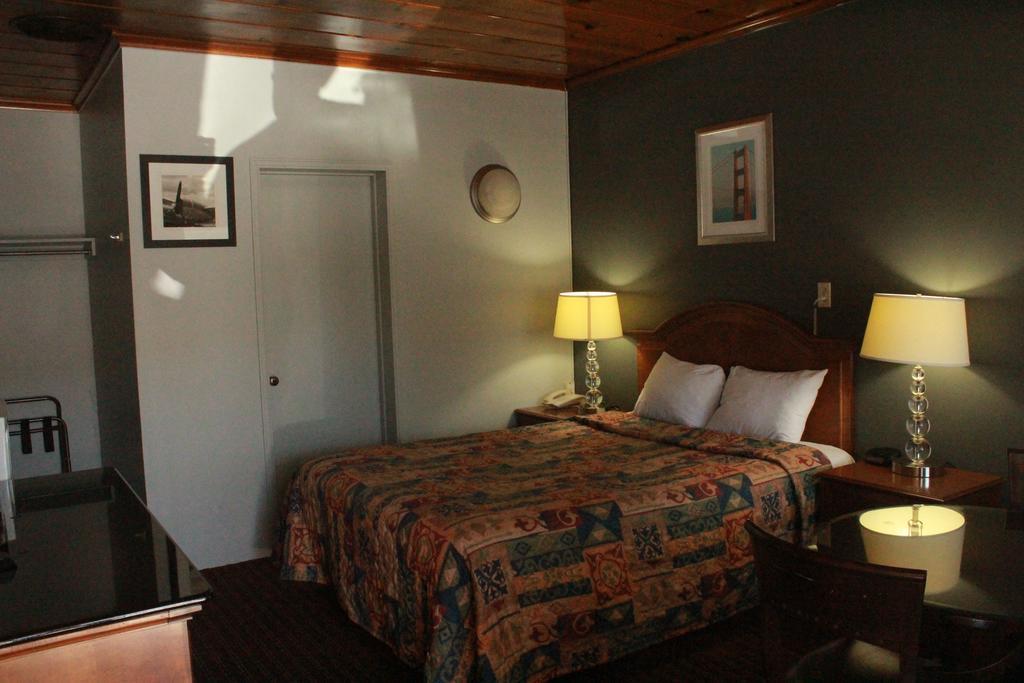 Motel Budget -yreka Yreka