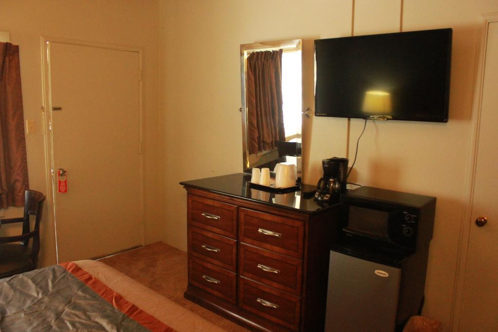 Motel Budget -yreka