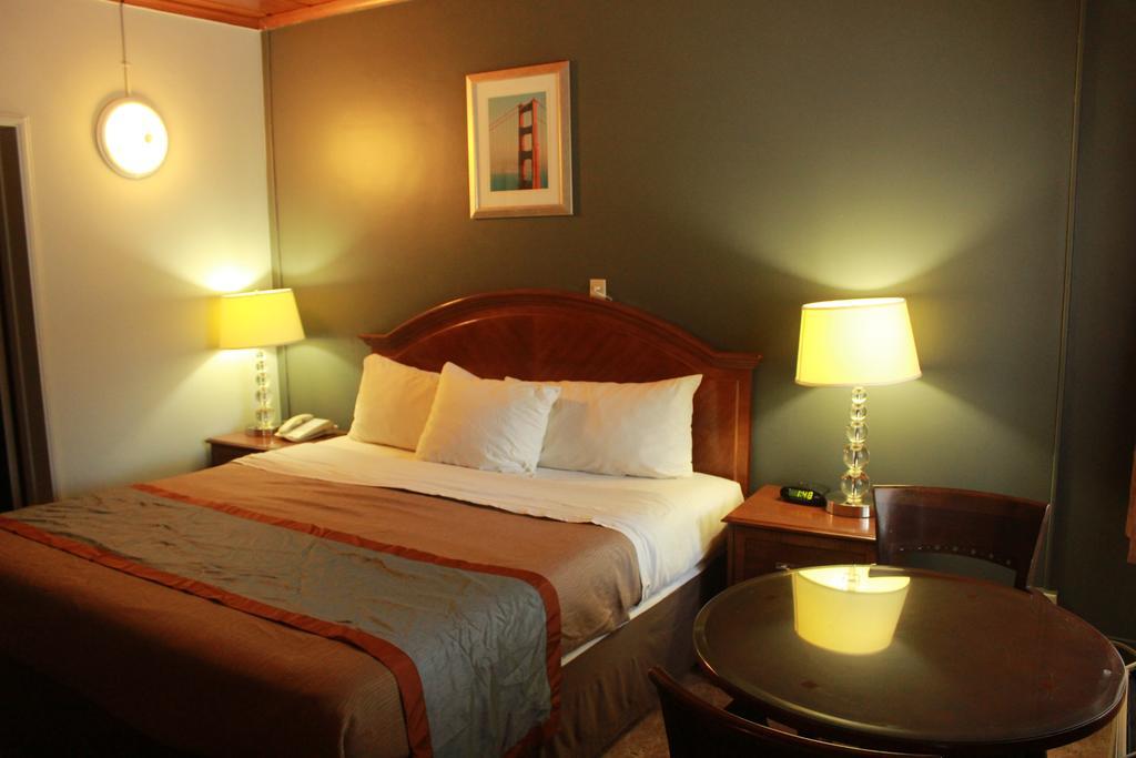 Motel Budget -yreka Yreka