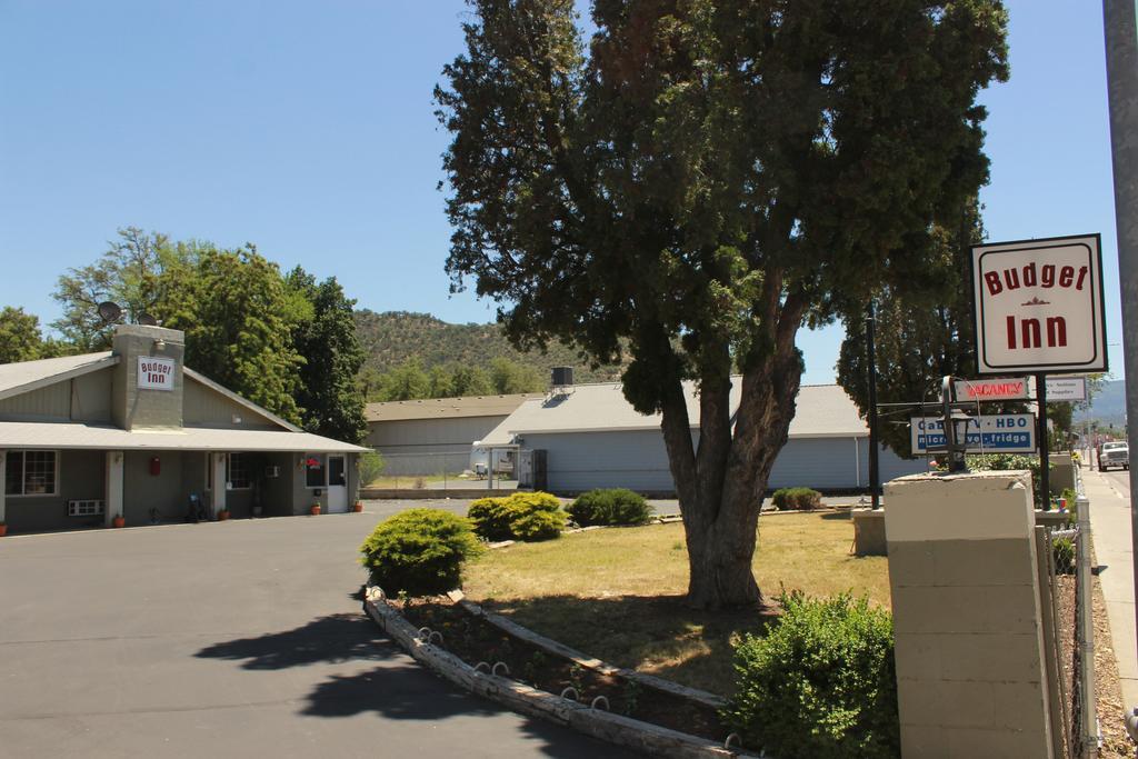 Budget -yreka Yreka