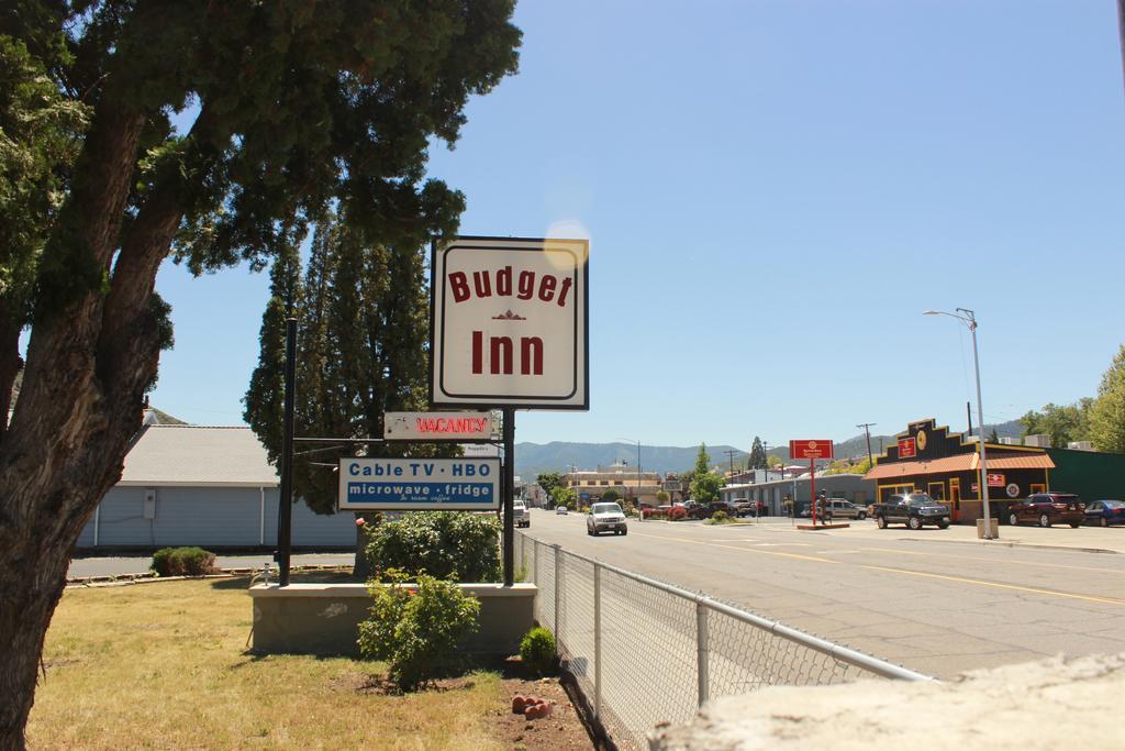 Budget -yreka