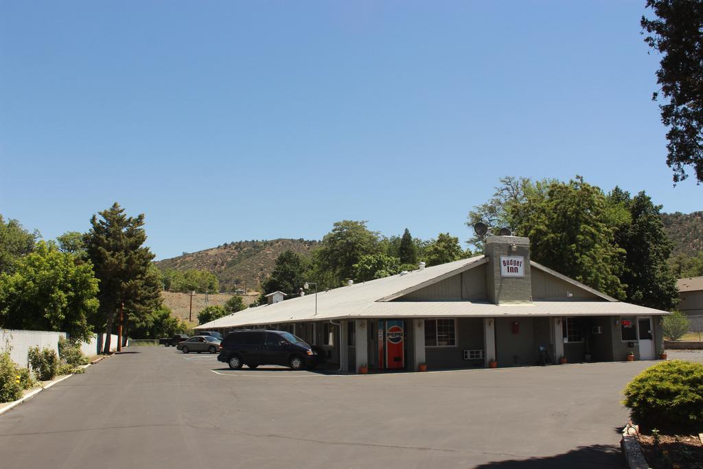 Motel Budget -yreka