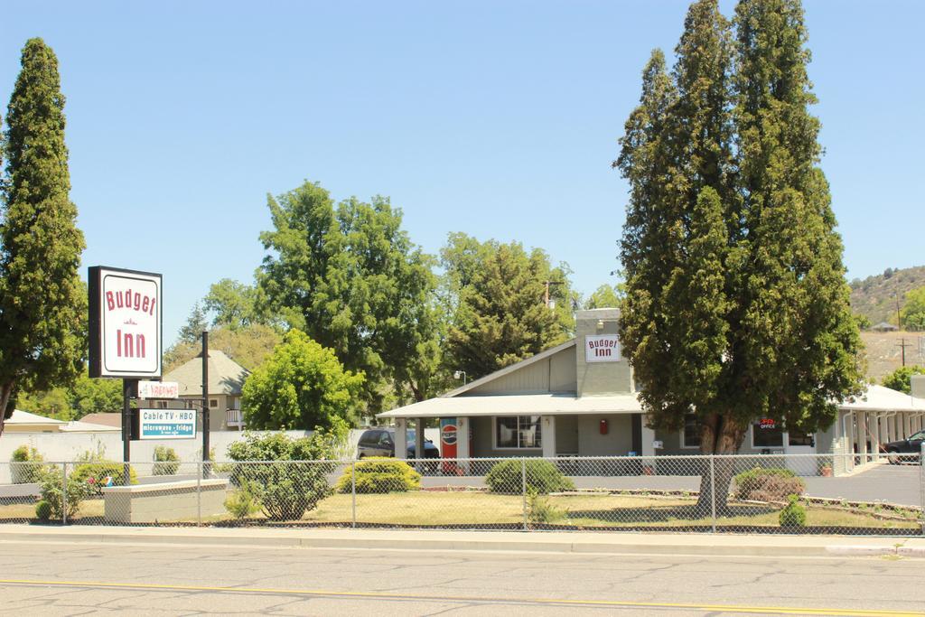 Budget -yreka Yreka