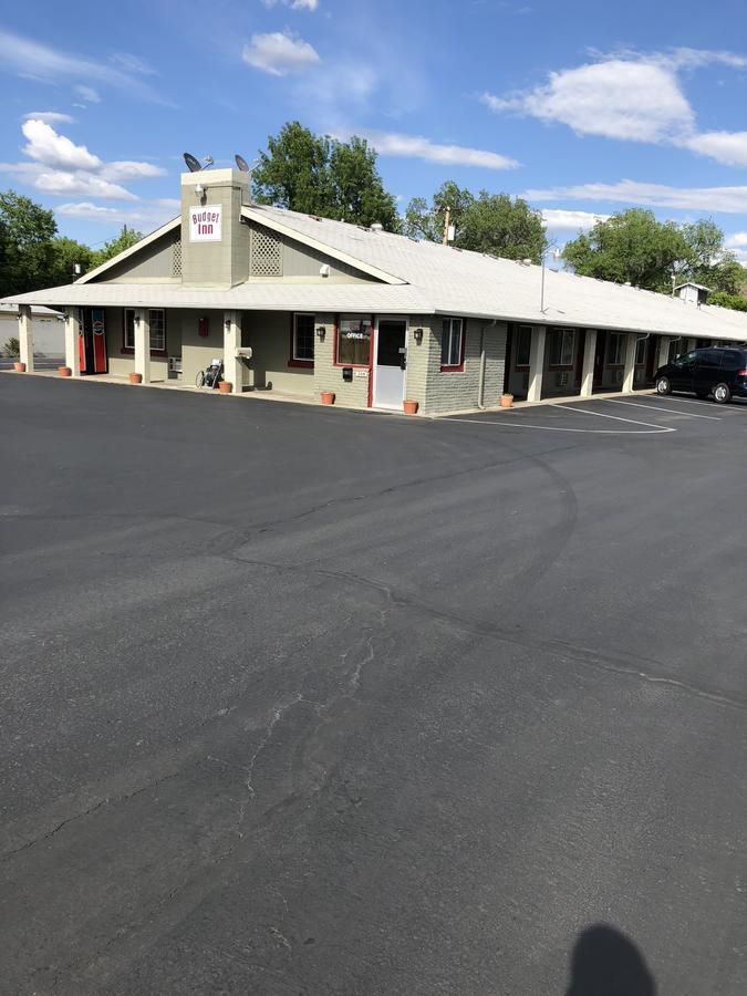 Budget -yreka Yreka